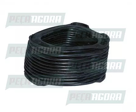 DUTO ENTRADA AR SANFONA ENTRADA PURIFICA PARA SCANIA SERIE 5 / 6 (1750546.)