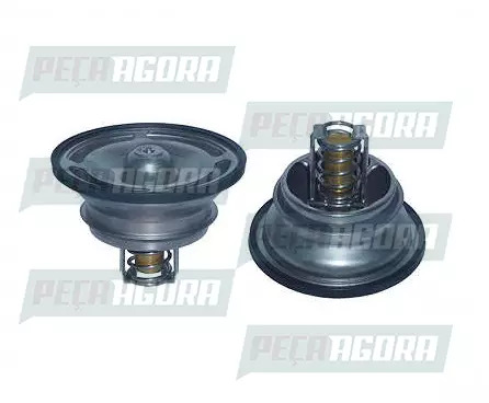 VALVULA TERMOSTATICA VOLVO FH FM D13 B9 B11 B12 B13 (20560249)