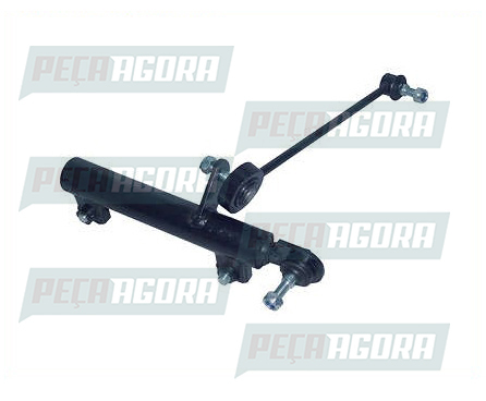 MECANISMO SELECAO CAMBIO VW CONSTELLATION 26260 31260 (2U2711573C)