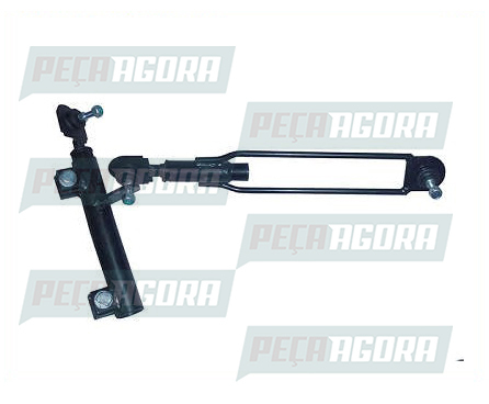 MECANISMO SELECAO CAMBIO VW CONSTELLATION 17320E 19320E 24320E 25320E 31320E (2T