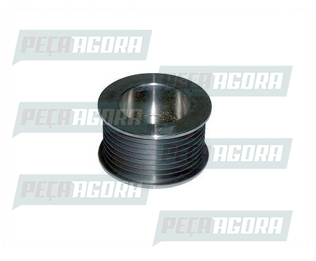 POLIA ALTERNADOR VW 8100 7100 7110 7120 8120 8140 8150 9150 (TRA903119.)
