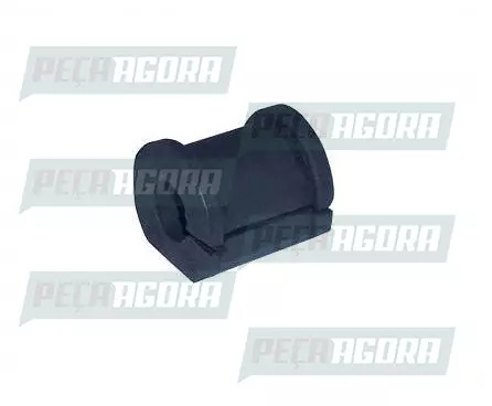 CAIXA 2 BUCHA BARRA ESTABILIZADORA TRASEIRA 39X40X17MM PARA IVECO DAILY TODOS (C