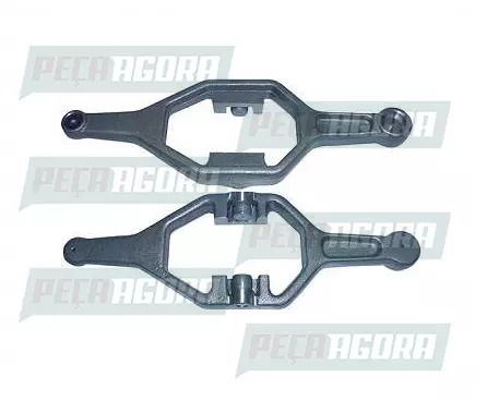 GARFO EMBREAGEM VW CONSTELLATION 15190 17190 WORKER 13190 (2T2141720.)