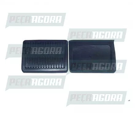 CAIXA 4 CAPA PEDAL EMBREAGEM / FREIO AGRALE VOLARE (CX.60010150100004**4)