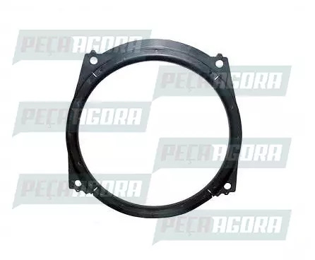 ARO DEFLETOR RADIADOR PARA IVECO EUROTECH (8165855.)