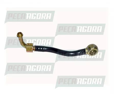 TUBO D AGUA MB MOTOR OM457 L1634 LS1634EL O500 (4572005052)