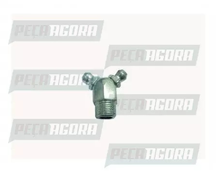 CAIXA 10 ENGRAXADEIRA CRUZETA 2 CABECAS 10X1MM VW TODOS (CX.2TG521365**10)