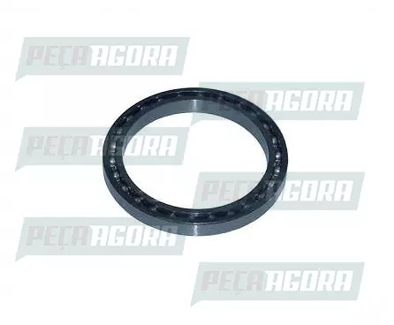 CAIXA 2 ROLAMENTO ESFERA REDUZIDA 75X95X10MM C3 PARA SCANIA 111 112 113 (CX.2446
