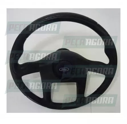 VOLANTE DIRECAO FORD CARGO ATE 2010 MODELO ORIGINAL (TAR415661)
