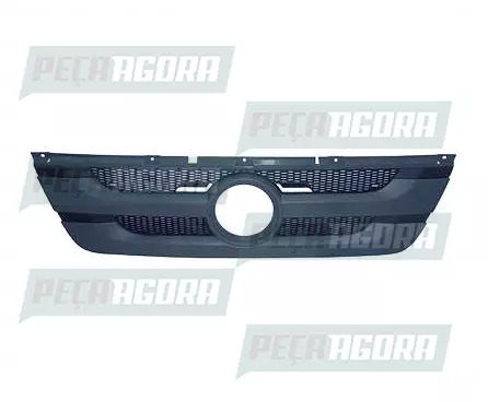 GRADE DIANTEIRA MB MERCEDES BENZ ACTROS TETO BAIXO  (9437501418.)