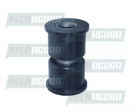 BUCHA MOLA TRASEIRA PARTE DIANTEIRO VW OT17240 OT18310 (2Z0511171A)