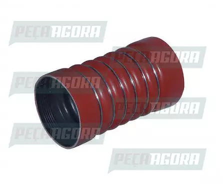 MANGUEIRA INTERCOOLER 115X210MM MB ACTROS (0030947982)