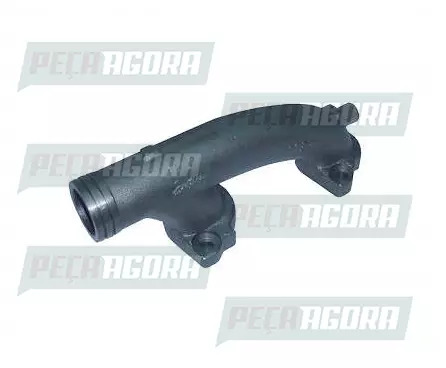 COLETOR ESCAPE PONTA PARA SCANIA SC 124 SERIE 5 (2012968)