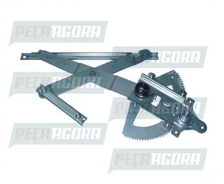 MAQUINA VIDRO LD SEM MOTOR PARA IVECO VERTIS 2011 EM DIANTE (5949891222.)