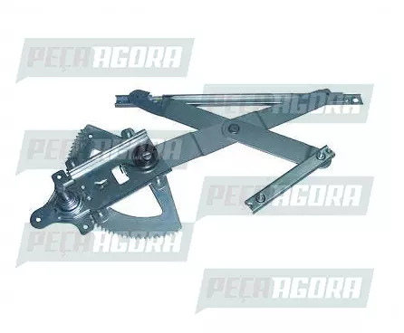 MAQUINA VIDRO LE SEM MOTOR PARA IVECO VERTIS 2011 EM DIANTE (5949891263.)