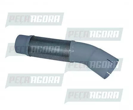 TUBO FLEXIVEL REPOSICAO 4.1/2 POL MB AXOR 2035 2044 2644 3044 3344 (9414900265.)