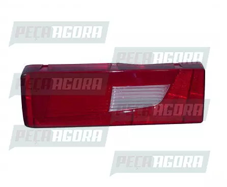 LENTE LANTERNA TRASEIRA LD PARA SCANIA SERIE 6 (2027555)