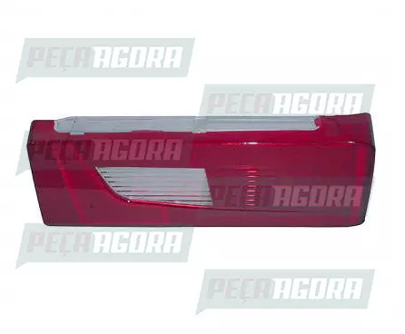 LENTE LANTERNA TRASEIRA LE PARA SCANIA SERIE 6 (2027556)
