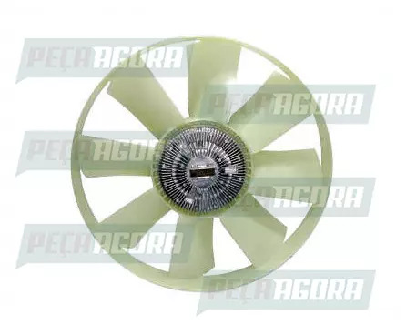HELICE COM VISCO PARA IVECO EUROTECH EUROTRAKKER (41042303)