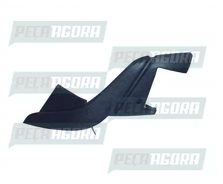 ACABAMENTO BRACO RETROVISOR LE VOLVO FH / NH (20529668.)