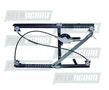 MAQUINA VIDRO LD SEM MOTOR VOLVO VM 2004 EM DIANTE (20557550)