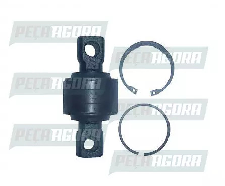 PINO DUPLO COMPLETO 67X115X17MM PARA SCANIA P94 P114 P124 R124 R164 T124 (550800