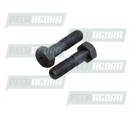 CAIXA 4 PARAFUSO BANJO RETORNO COMBUSTIVEL 8X30M PARA SCANIA 124 (CX.1387754**4)