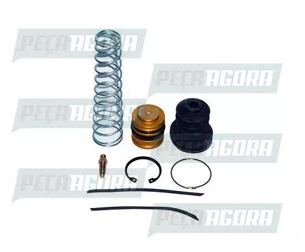 REPARO CILINDRO MESTRE EMBREAGEM PARA SCANIA SERIE 4 (1355979X)