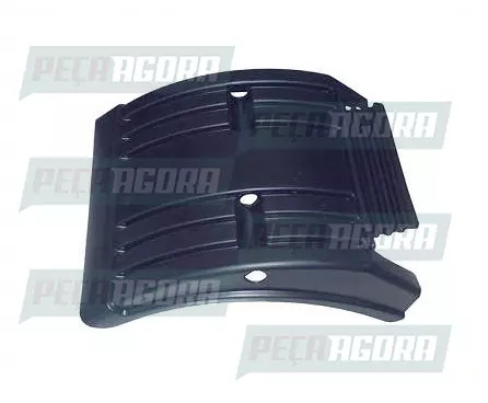 MEIO PARALAMA TRASEIRO LE CARRETA FACCHINI (0313140101)