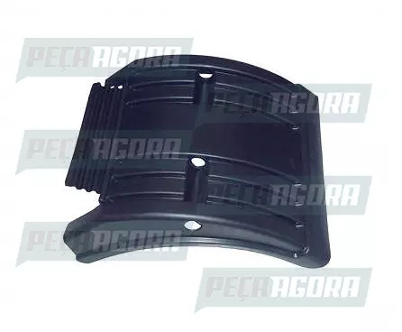 MEIO PARALAMA TRASEIRO LD CARRETA FACCHINI (0313140102)