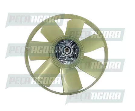 HELICE VENTILADOR MB OM904LA 1215C L1218 1318 1518 1418E OF1417 OF1418 (90420502