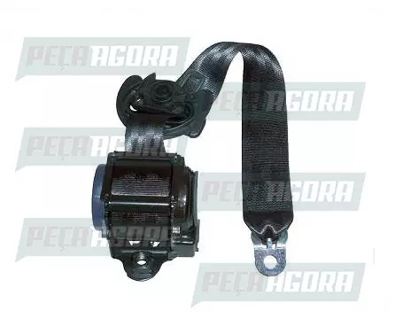 CINTO SEGURANCA RETRATIL 3 PONTAS SEM PORCA TODOS CAMINHAO (6888607485.)