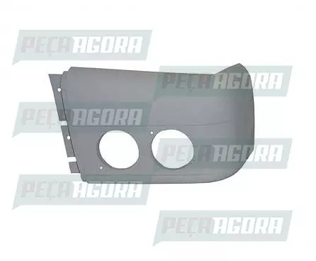 PONTEIRA PARACHOQUE SEM SPOILER LD VW 17310 24220 (2S0807102.)
