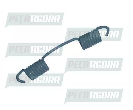 CAIXA 2 MOLA RETORNO CARRETAS FREIOS MASTER (CX.2W0609465**2)