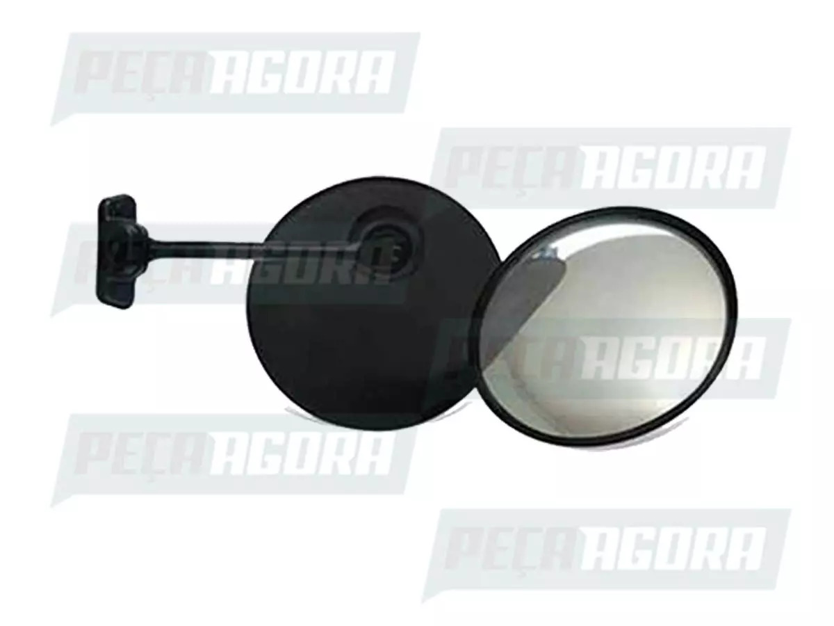 ESPELHO BIONICO MEGA 170 MM COM ABRACADEIRA E SUPORTE ESPECIAL (451481)