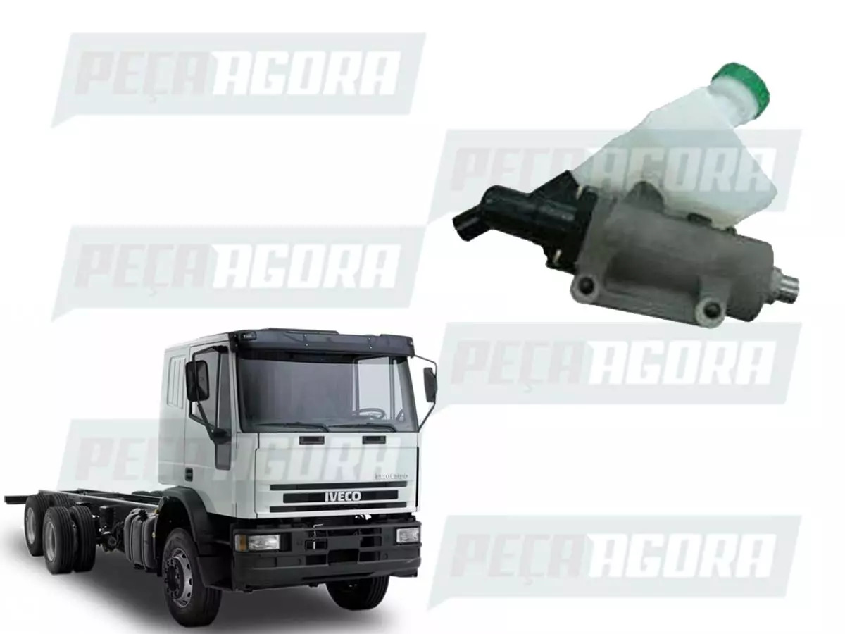 CILINDRO MESTRE PARA IVECO EUROCARGO 170E22 170E24 230E22 230E24 260E25 (5801446