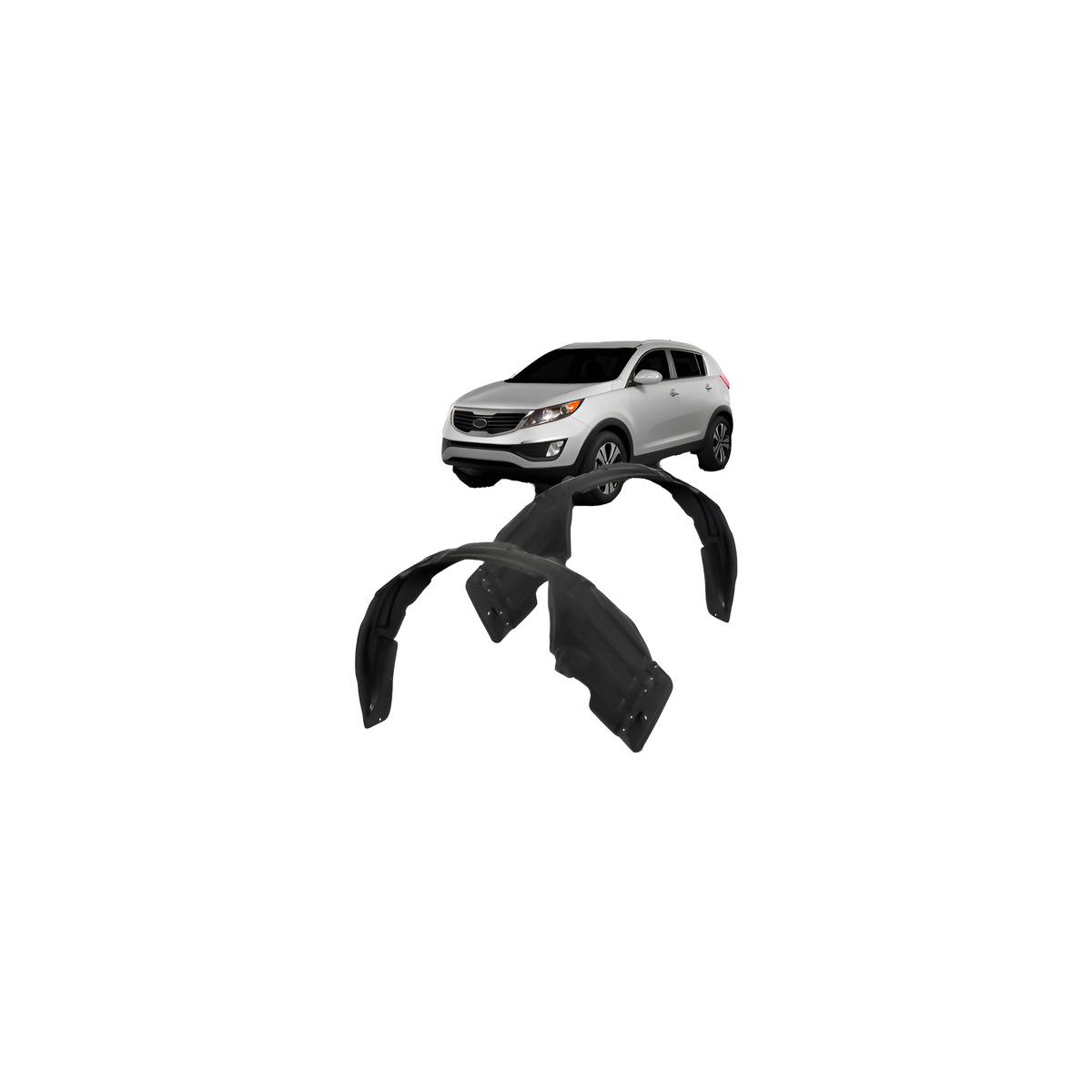 PARABARROS X1 2010 A 2013 (RF26449)