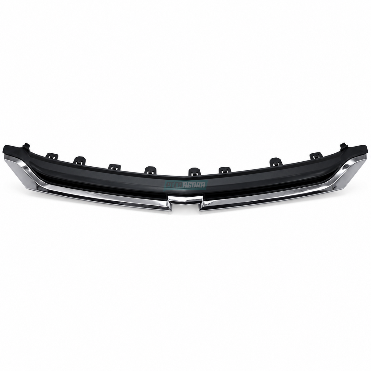GRADE SUPERIOR COBALT 2017-2019 PRETA COM FRISO CROMADO (ML22820)