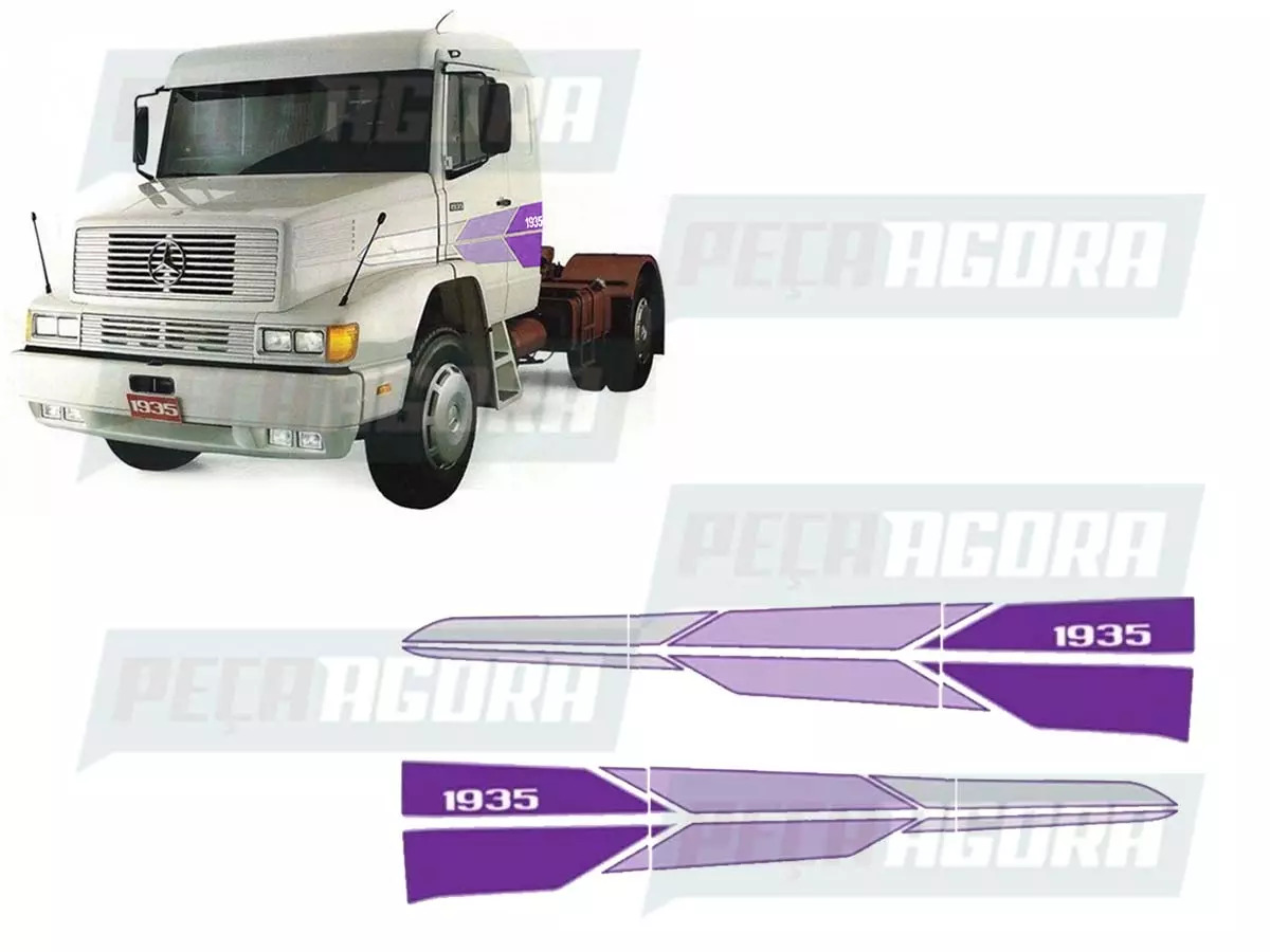 FAIXA DECORATIVA MB   1935 PAR ROXO (7038R)