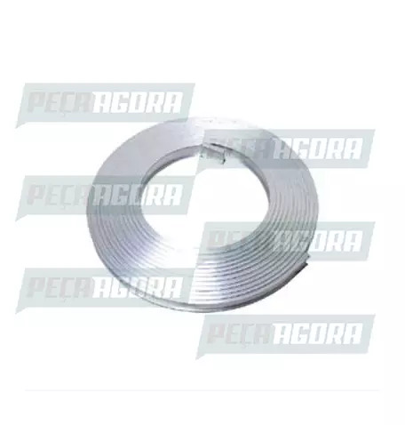 TRILHO P/CORTINA 5,50 MTS. MERCEDES BENZ 1618 BICUDO/VOLKSWAGEN (226002)