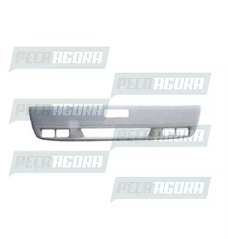 PARACHOQUE DIANTEIRA MB 1935/1941 BICUDO  FIBRA (3848806470)