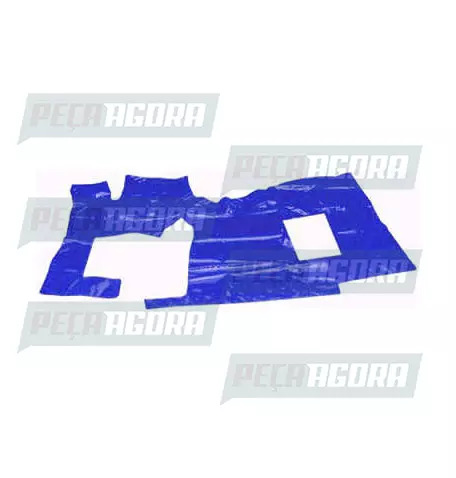 TAPETE VINIL VOLVO FH-400 A 520 ELETR/AUTOM. COM CAPO 2007 ATE 2014 - AZ (419837