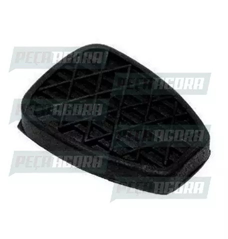 CAPA PEDAL FREIO/EMBREAGEM MB 608/SPRINTER ANTIGO BORRACHA (3192920082)