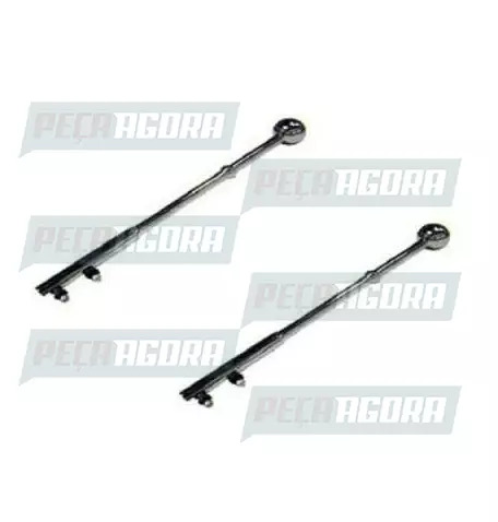 PAR BALIZA CIULLA RETA MB/FORD COM SUPORTE ANEXO 83CMS M7A (019017)