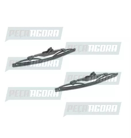 PAR PALHETA 10,5'' VOLKSWAGEN AUTO FUSCA BAIONETA (PAR) AVX (165025)