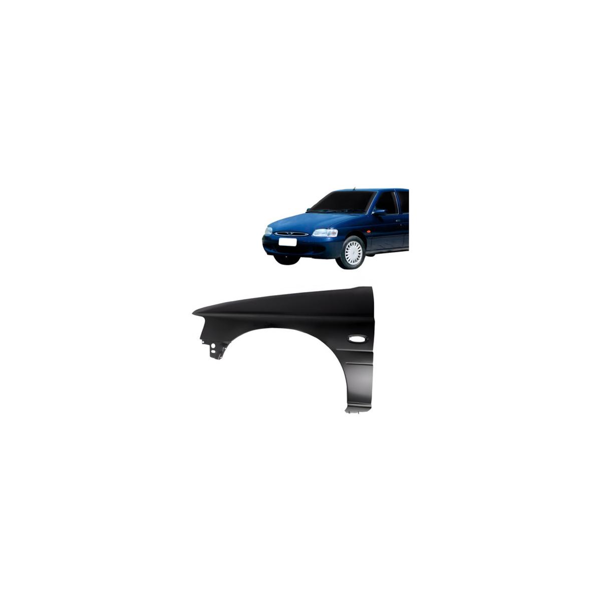 ESCORT 97/02 ZETEC PAINEL DIANT ESCORT ZETEC 1998 A 2002 (RF20352)