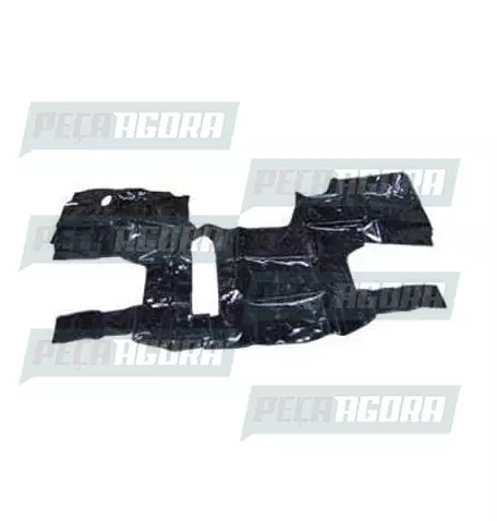 TAPETE VINIL PARA IVECO STRALIS 2007/2008 HD COM CAPO - PT (420169)