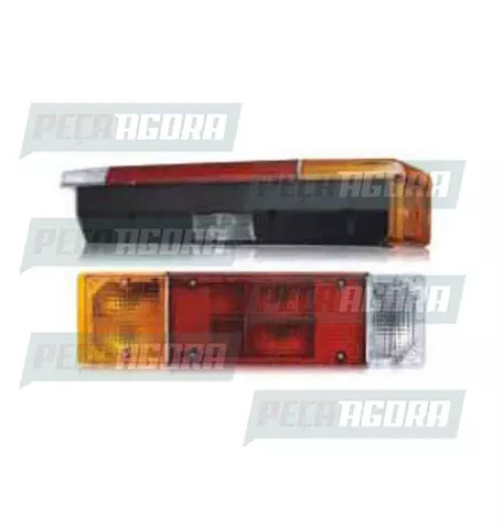 LANTERNA TRASEIRA FACCHINI COM LATERAL COM VIGIA AF (240455)