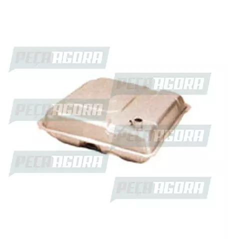 TANQUE GALVANIZADO 88 LITROS BEPO D-601 F1000 (82TU9002G)
