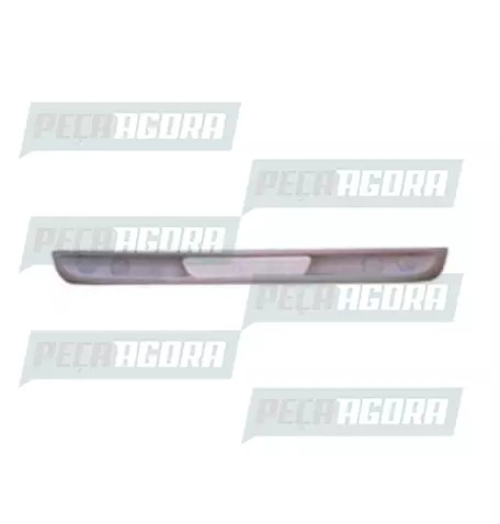 SPOILER MERCEDES BENZ 1620 BICUDO 2000 344 04 FAROIS COM TELA MODELO 1938 BICUDO